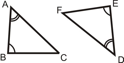 Third Angle Theorem ( Read ) | Geometry | CK-12 Foundation