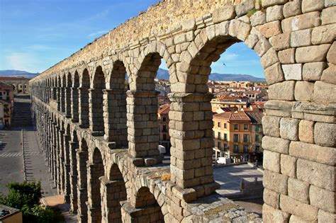 The Aqueduct of Segovia