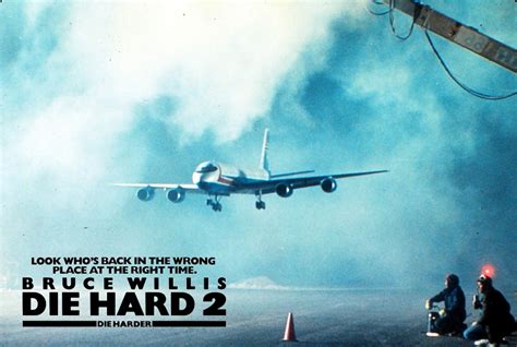 Die Hard 2 Airplane