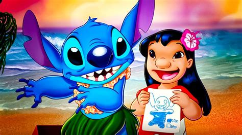 Lilo & Stitch Live-Action Movie: First Look at Stitch's Design Revealed on Set