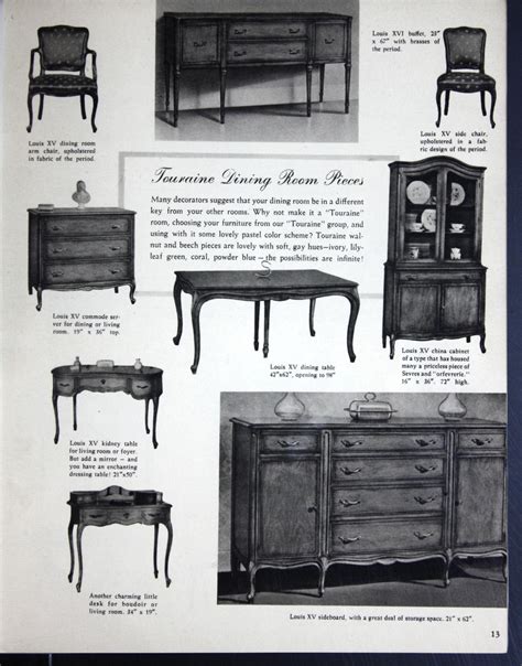 Your Home & Drexel Furniture (1939)