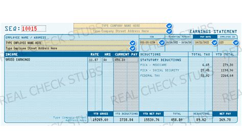 Everything You Need to Know About Check Stubs – Business