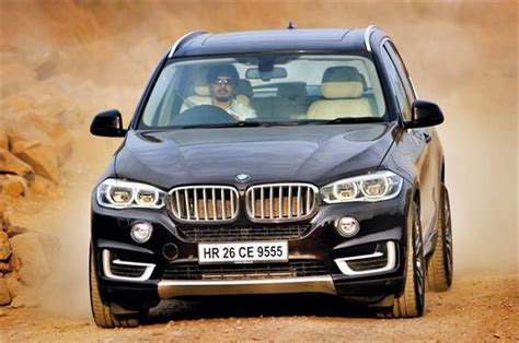 New BMW X5 review, road test - Ride & Handling | Autocar India