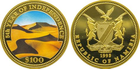 CoinArchives.com Search Results : namibia