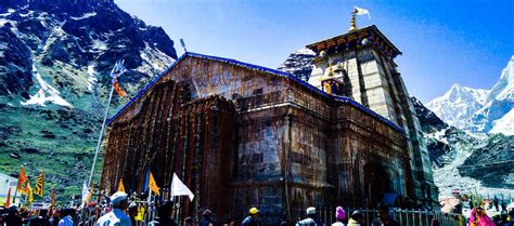 History of Kedarnath Temple, Kedarnath Temple, Kedarnath Dham Travel Guide