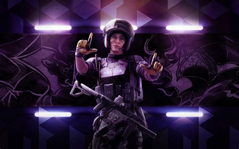 Rainbow Six Siege Operator Mira 4K Wallpapers | HD Wallpapers | ID #19712