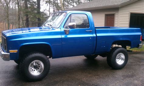 1981 GMC SIERRA 1500 4X4 TRUCK SHORTBOX.....SAME AS CHEVY CHEVROLET SILVERADO - Classic GMC ...