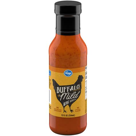 Buffalo Wild Wings Nutrition Mild Sauce | Besto Blog