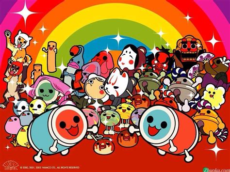 Japanese Games: Taiko no Tatsujin | Anime Amino