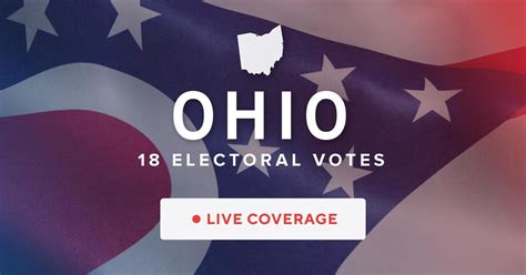 Ohio 2020 election results: Trump projected winner