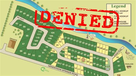 Proposed RV Parks Are Getting Denied! Why? | Sadoun.com