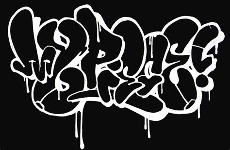 graffiti walls: How To Draw Your Name In Graffiti Letters Style is Good and Right