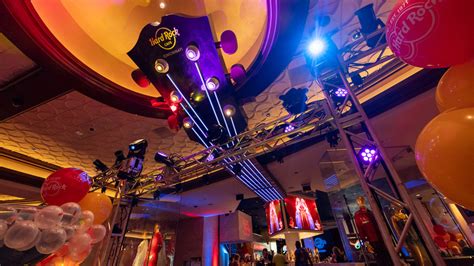 Hard Rock Casino to host its free annual New Year's Eve party