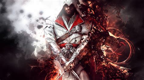 Actualizar 54+ imagen fond d écran assassin's creed brotherhood - fr.thptnganamst.edu.vn