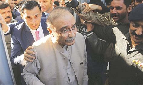 Zardari’s indictment through video link tomorrow - Pakistan - DAWN.COM