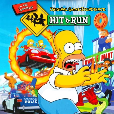 ‎The Simpsons Hit & Run (Original Game Soundtrack) by The Simpsons on Apple Music