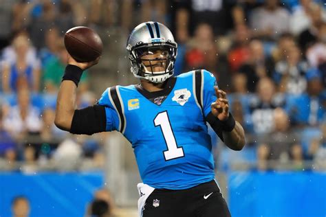 Cam Newton isn’t playing like himself, but it’s too soon to write him ...