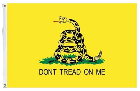 Gadsden Flag - AmericanLegionFlags.com