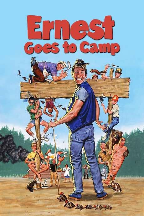 ‎Ernest Goes to Camp (1987) directed by John R. Cherry III • Reviews, film + cast • Letterboxd