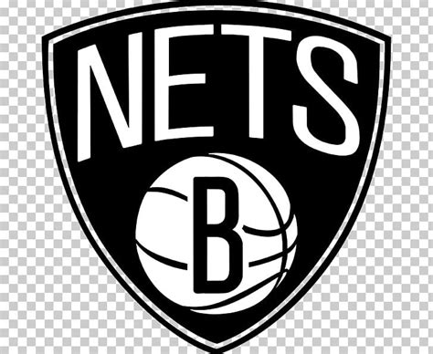 History Of The Brooklyn Nets NBA Barclays Center Logo PNG, Clipart ...