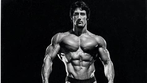 Pictures of Frank Zane