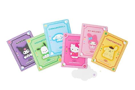 Cinnamoroll Tearable Note Pad | Cinnamoroll Plush Shop - Official Cinnamoroll Plush Store