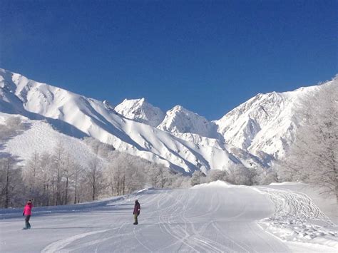 Discover Nagano, Home To Some Of The Best Places To Ski In Japan