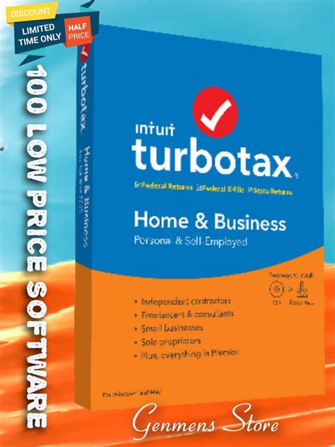 Turbotax Home And Business 2021 Canada