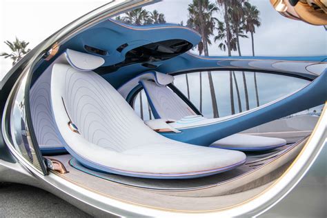 Mercedes built a concept car for Avatar, and we drove it | Ars Technica