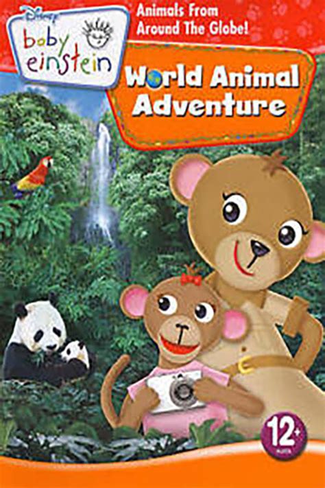 Baby Einstein: World Animal Adventure - Animals From Around the Glob ...