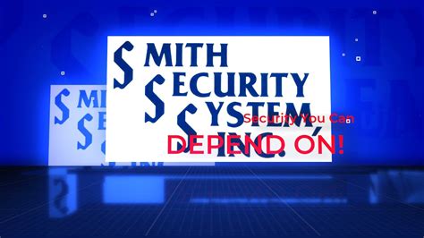 Smith Security System - YouTube