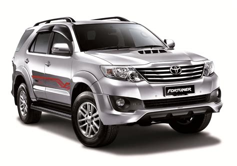 New Improved Toyota Fortuner Now Taking Orders in Malaysia