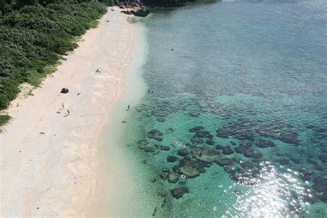 The Best Okinawa Beaches Will Stun You