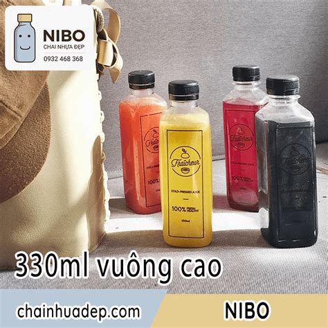 Chai Nhựa 330Ml Vuông: Sự Tiện Lợi Cho Đựng Đồ Uống - Ecurrencythailand.com