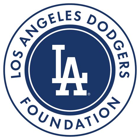 Los Angeles Dodgers, Team Logo, Sports Emblem PNG