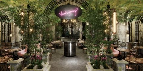 Vanderpump Cocktail Garden Las Vegas - Deals & Info | Las Vegas Advisor