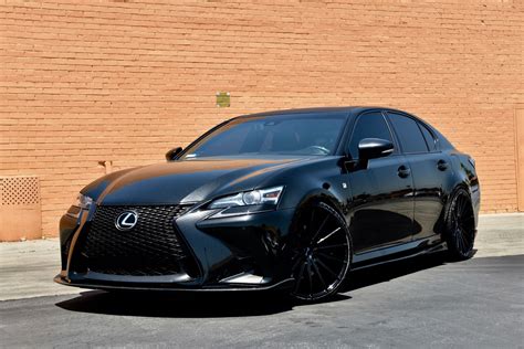 2018 Lexus GS 350 F sport lowering springs - ClubLexus - Lexus Forum ...