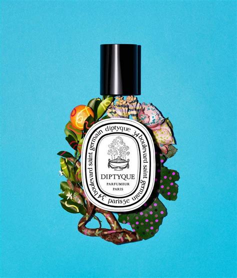 L'Ombre Dans L'Eau Limited Edition Diptyque perfume - a new fragrance ...