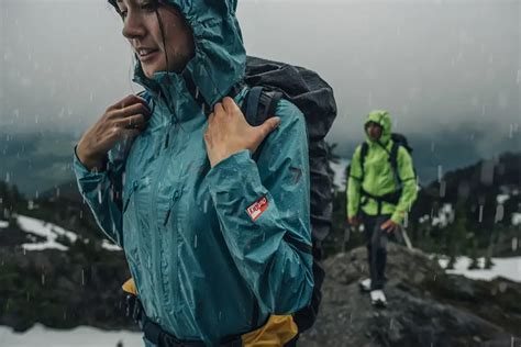 How To Choose A Waterproof Jacket | Kempoo.com