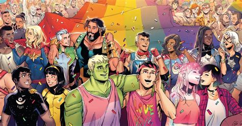 8 LGBTQ+ Marvel Comics Characters That Need to Be in the MCU - TrendRadars