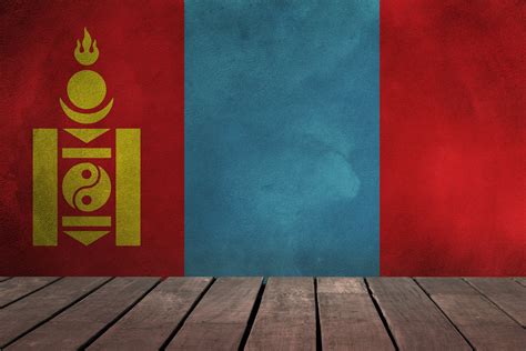 Download Flag Misc Flag Of Mongolia 4k Ultra HD Wallpaper