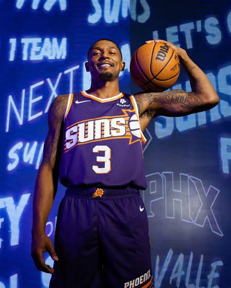 Phoenix Suns 2023-2024 Icon Jersey