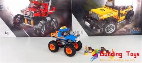 5 "Famous" LEGO knock-offs Brand in China - Building Toys