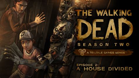 The Walking Dead Season 2 Part 4