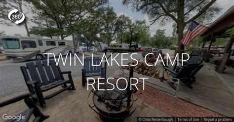 360 Tour - Twin Lakes Camp Resort