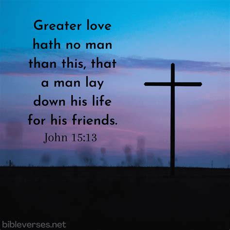 Top 12 Bible Verses about Love (KJV) - Bibleverses.net