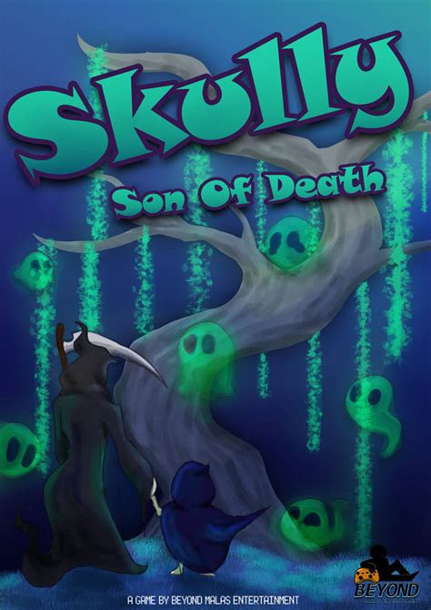 Skully Game Poster by AhmadFirdaus171 on DeviantArt