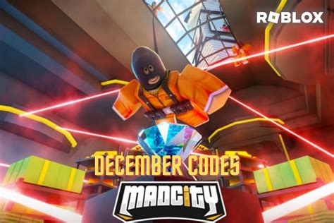 Roblox Mad City codes (December 2022): Invalid codes, availability, and ...