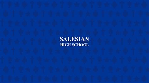 The Salesian High School Newsletter – The Salesian Spectator