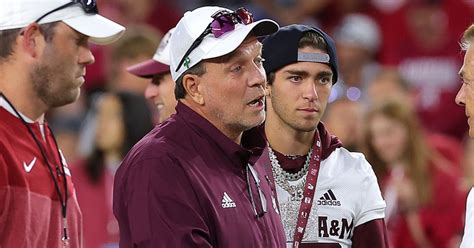 Jimbo Fisher does not make excuses for injuries after Alabama loss